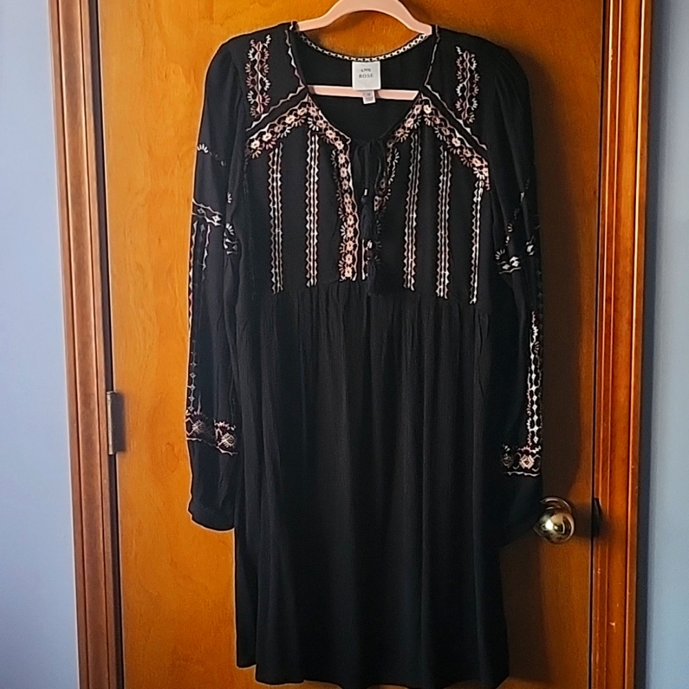 Knox Rose dress